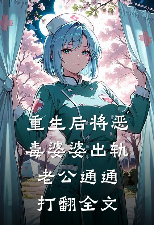 重生后将恶毒婆婆出轨老公通通打翻全文