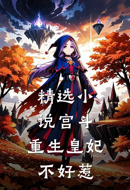 精选小说宫斗：重生皇妃不好惹