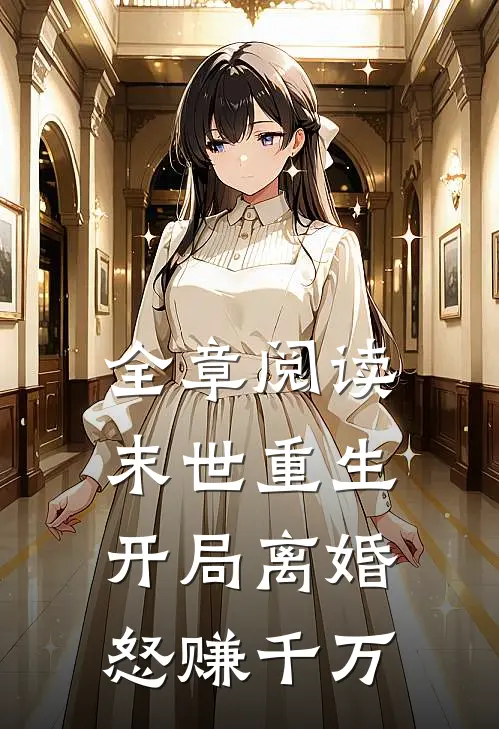 全章阅读末世重生：开局离婚怒赚千万