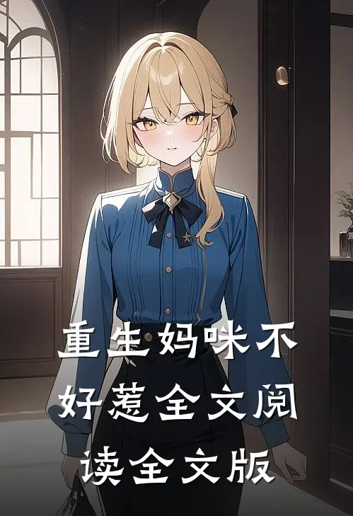 重生妈咪不好惹全文阅读全文版