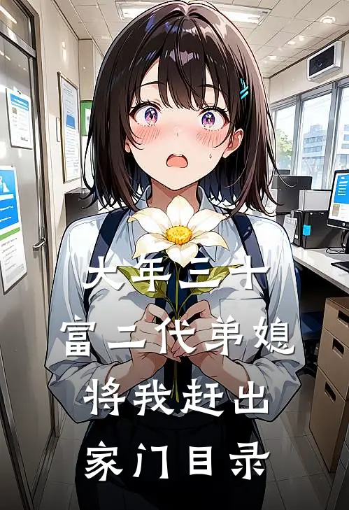 大年三十，富二代弟媳将我赶出家门目录