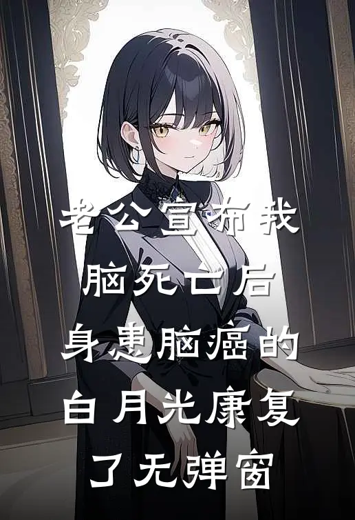老公宣布我脑死亡后，身患脑癌的白月光康复了无弹窗