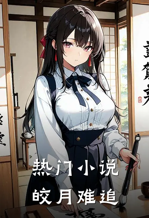 热门小说皎月难追