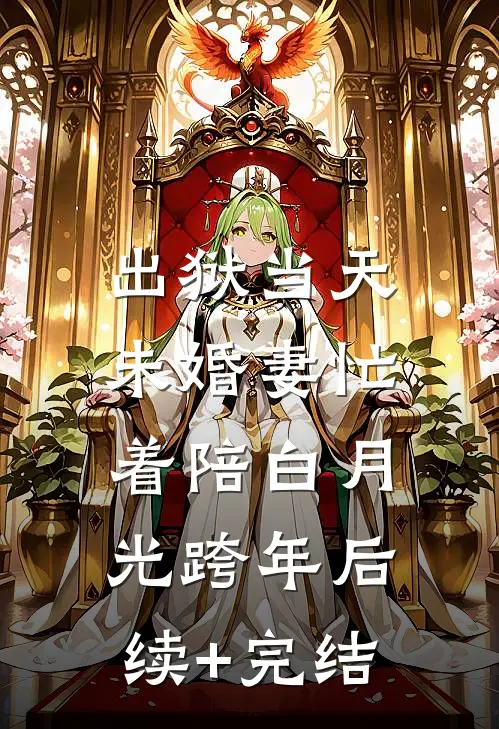 出狱当天，未婚妻忙着陪白月光跨年后续+完结