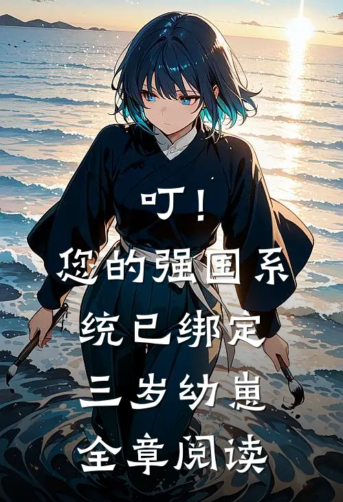 叮！您的强国系统已绑定三岁幼崽全章阅读