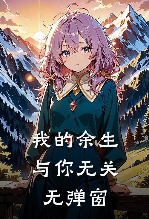 我的余生与你无关无弹窗
