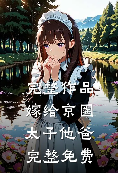 完整作品嫁给京圈太子他爸完整免费
