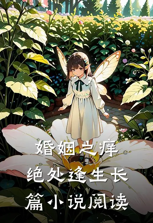 婚姻之痒：绝处逢生长篇小说阅读