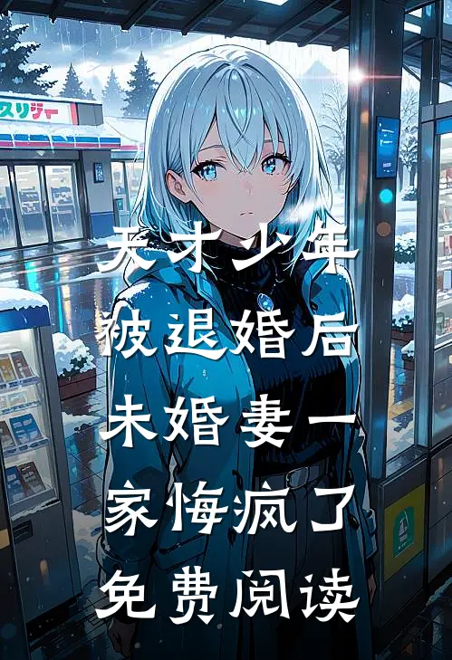 天才少年被退婚后，未婚妻一家悔疯了免费阅读