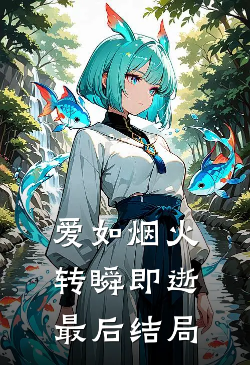 爱如烟火，转瞬即逝最后结局