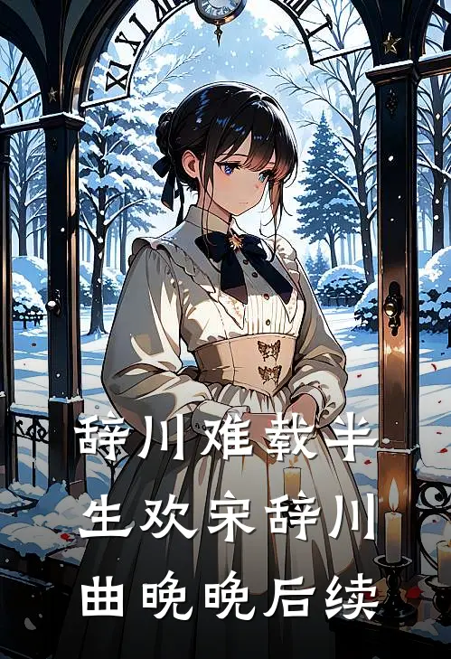 辞川难载半生欢宋辞川曲晚晚后续