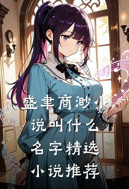 盛聿商渺小说叫什么名字精选小说推荐