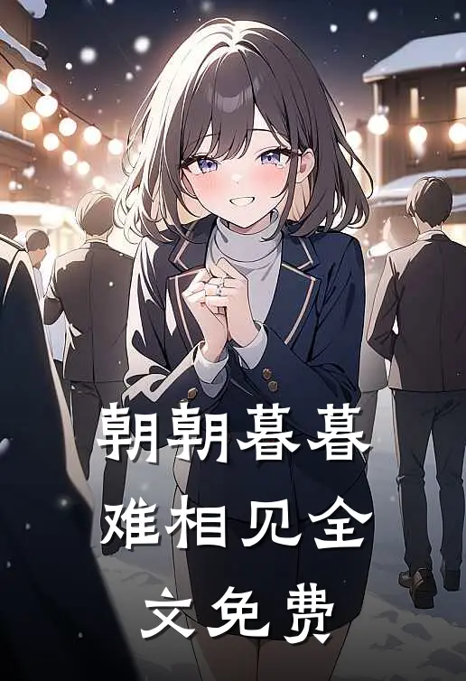 朝朝暮暮难相见全文免费