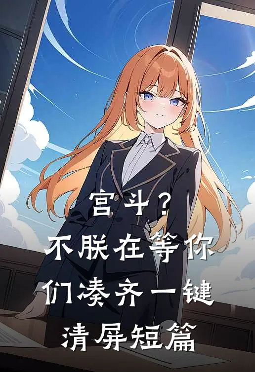 宫斗？不，朕在等你们凑齐一键清屏短篇