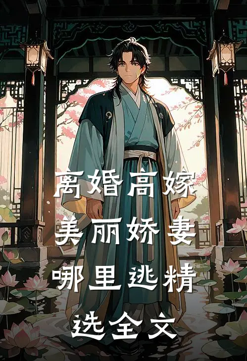 离婚高嫁：美丽娇妻哪里逃精选全文