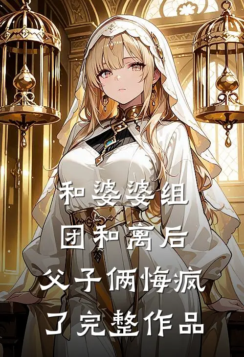和婆婆组团和离后，父子俩悔疯了完整作品