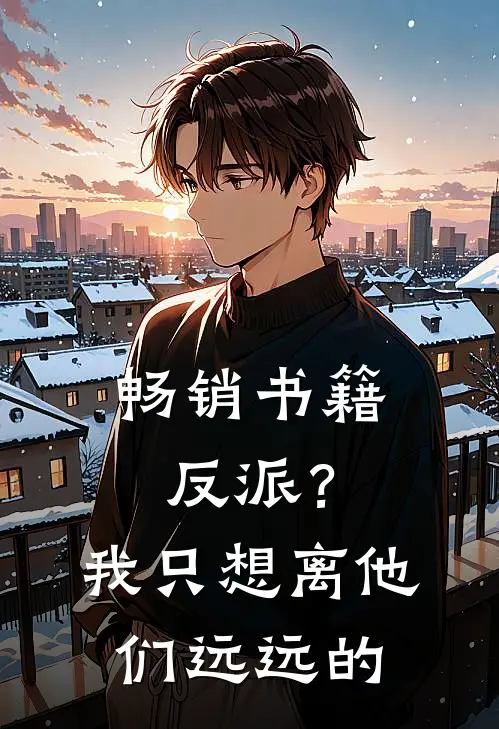 畅销书籍反派？我只想离他们远远的