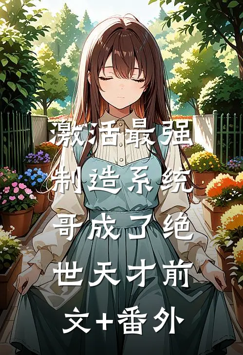 激活最强制造系统，哥成了绝世天才前文+番外