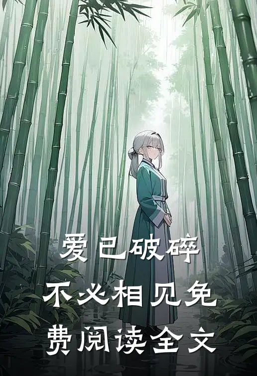 爱已破碎，不必相见免费阅读全文