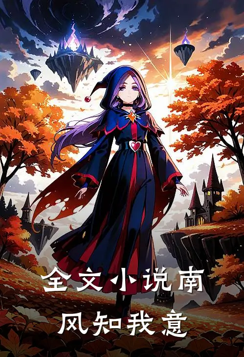 全文小说南风知我意