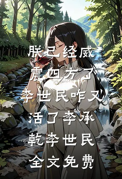 朕已经威震四方了，李世民咋又活了李承乾李世民全文免费
