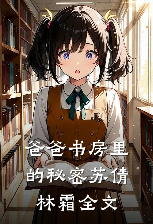 爸爸书房里的秘密苏倩林霜全文