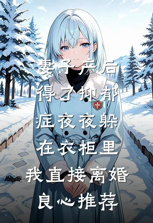 妻子产后得了抑郁症夜夜躲在衣柜里，我直接离婚良心推荐