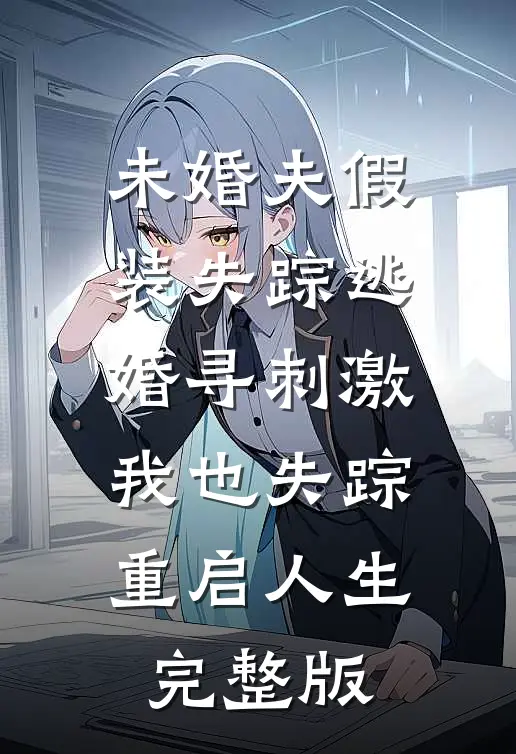 未婚夫假装失踪逃婚寻刺激，我也失踪重启人生完整版