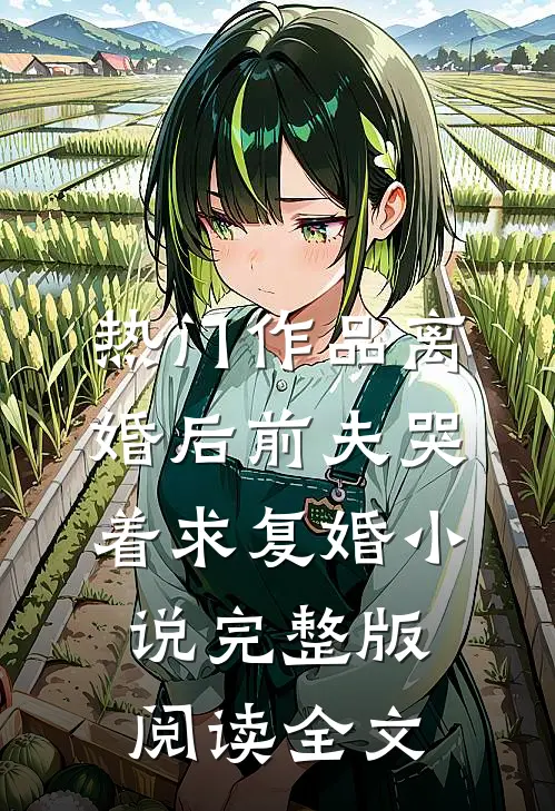 热门作品离婚后前夫哭着求复婚小说完整版阅读全文