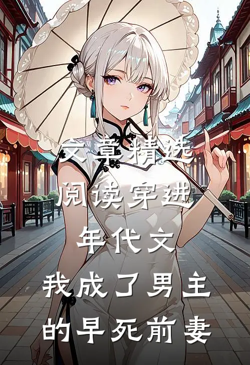 文章精选阅读穿进年代文，我成了男主的早死前妻
