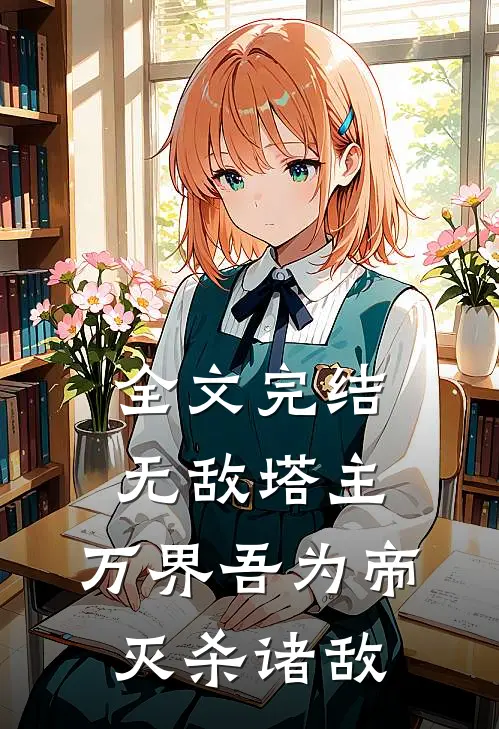全文完结无敌塔主：万界吾为帝，灭杀诸敌