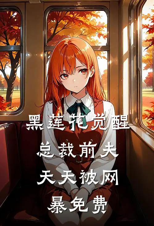 黑莲花觉醒：总裁前夫天天被网暴免费