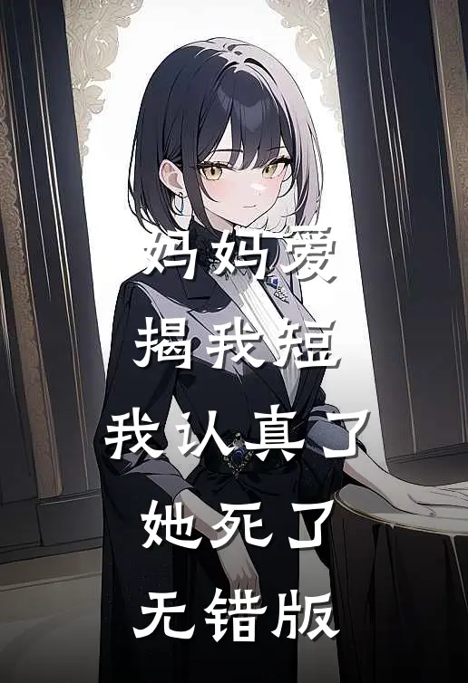 妈妈爱揭我短，我认真了，她死了无错版