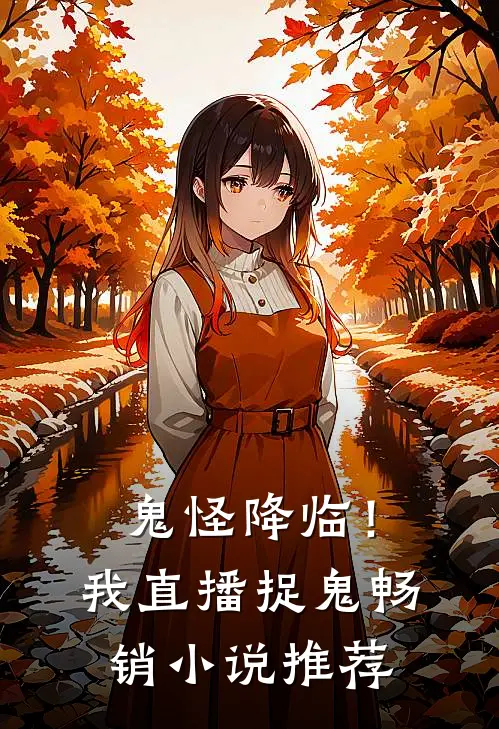鬼怪降临！我直播捉鬼畅销小说推荐