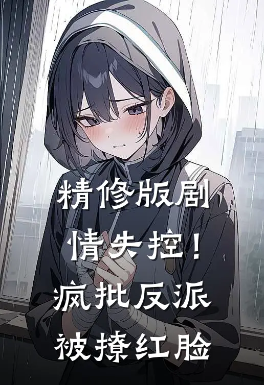 精修版剧情失控！疯批反派被撩红脸