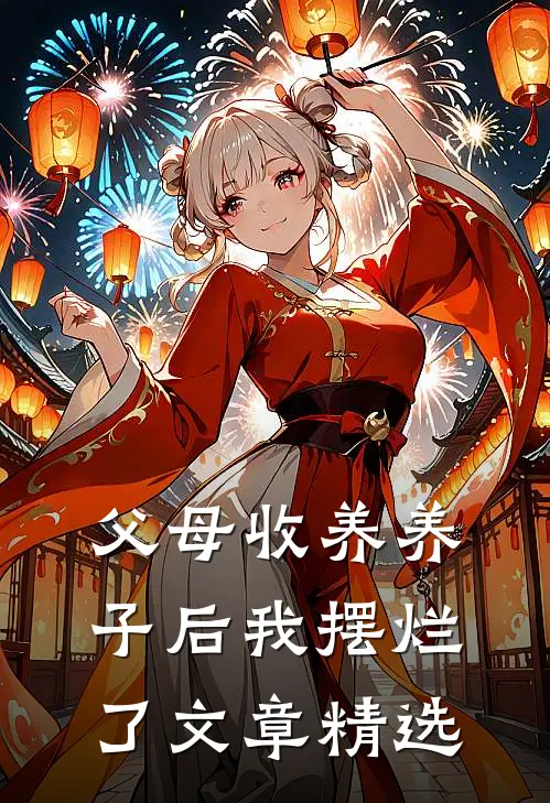父母收养养子后我摆烂了文章精选
