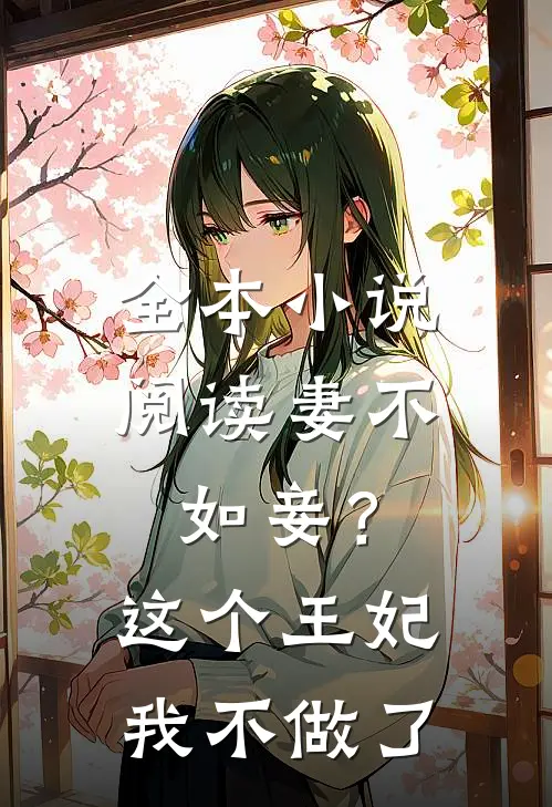 全本小说阅读妻不如妾？这个王妃我不做了