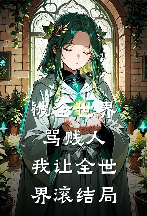 被全世界骂贱人，我让全世界滚结局