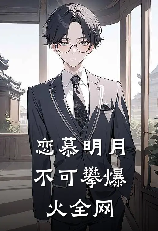 恋慕明月不可攀爆火全网