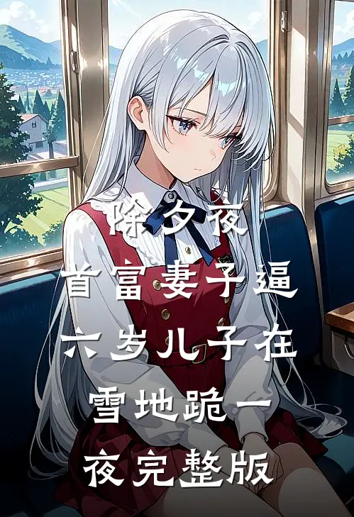 除夕夜，首富妻子逼六岁儿子在雪地跪一夜完整版