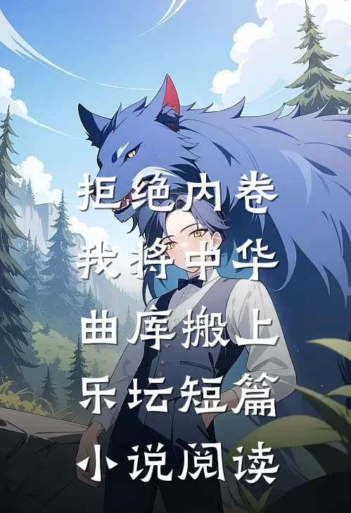 拒绝内卷，我将中华曲库搬上乐坛短篇小说阅读