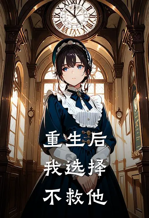 重生后，我选择不救他