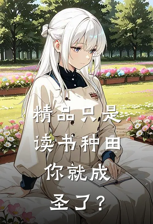精品只是读书种田，你就成圣了？