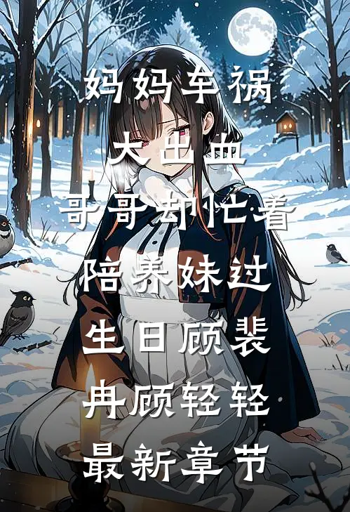 妈妈车祸大出血，哥哥却忙着陪养妹过生日顾裴冉顾轻轻最新章节