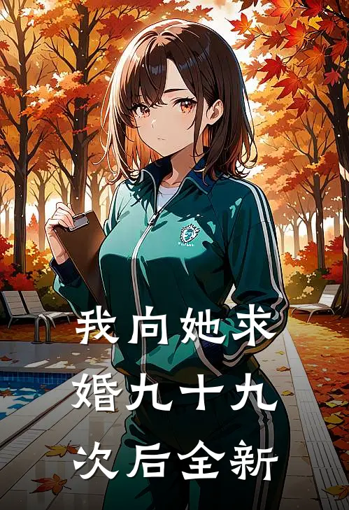 我向她求婚九十九次后全新