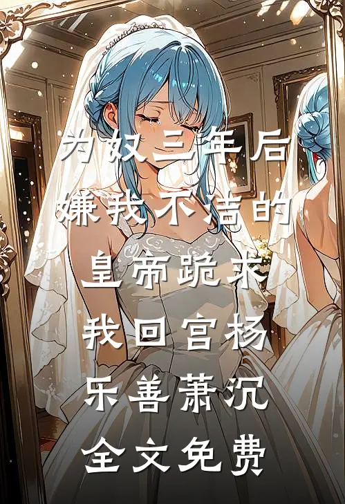 为奴三年后，嫌我不洁的皇帝跪求我回宫杨乐善萧沉全文免费