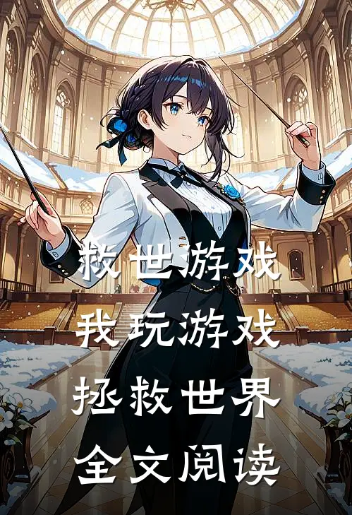 救世游戏：我玩游戏拯救世界全文阅读