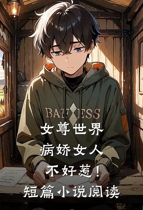 女尊世界：病娇女人不好惹！短篇小说阅读