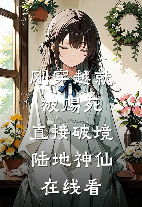 刚穿越就被赐死，直接破境陆地神仙在线看