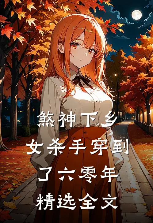 煞神下乡：女杀手穿到了六零年精选全文